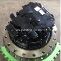 Excavadora R320-7 Transmisión final R320-7 Motor de desplazamiento